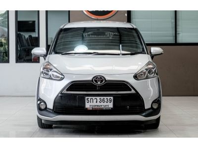 TOYOTA SIENTA 1.5 G A/T ปี 2016 รูปที่ 1